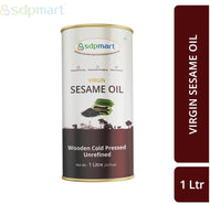 SDPMart Premium Virgin Sesame Oil