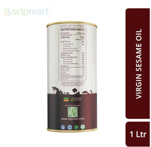 Load image into Gallery viewer, SDPMart Premium Virgin Sesame Oil

